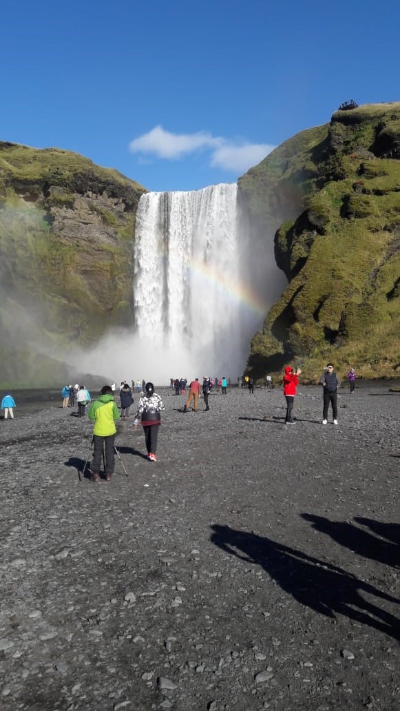 Iceland tour packages from Mumbai