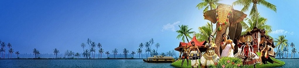 Need Break? Visit Kerala -The God’s Own country!