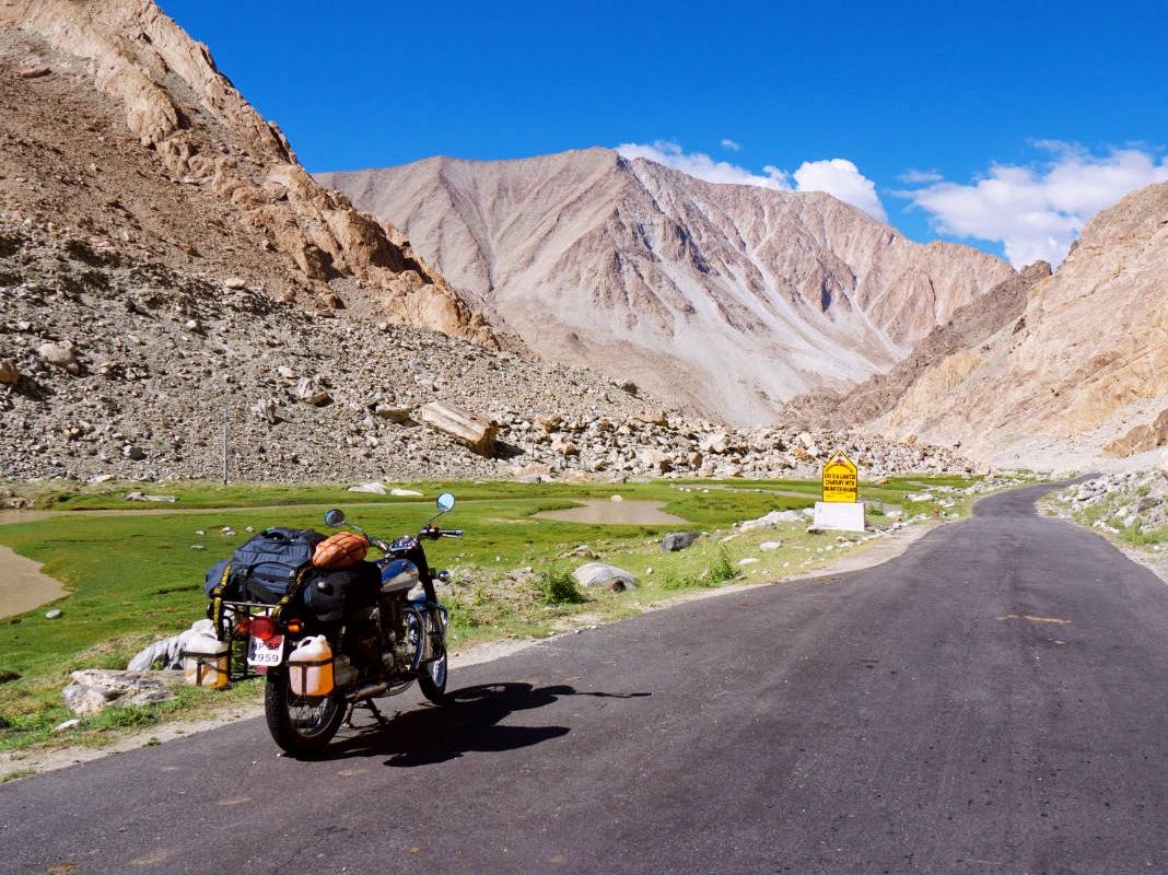 Ladakh Road Trip