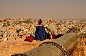 Tourist Attractions In Jaisalmer