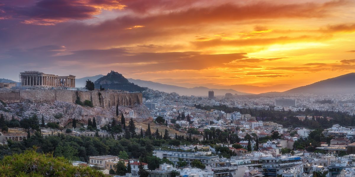 Athens: International tours