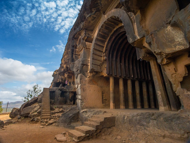 buddhist caves