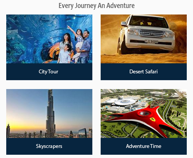 Every Journey an Adventure