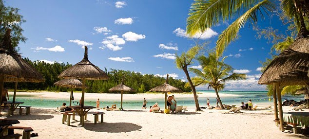 MAGICS OF MAURITIUS 