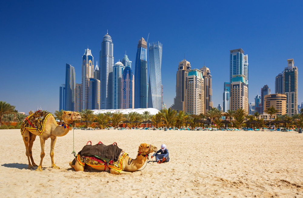 Dazzling Dubai Group Tour