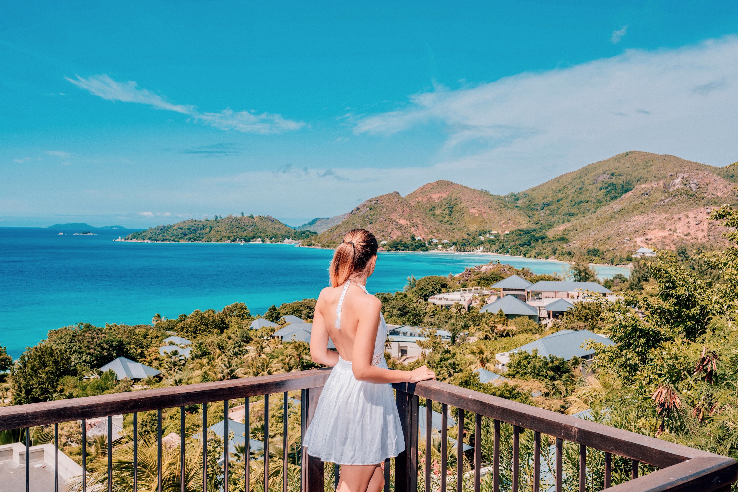 Mesmerizing Seychelles