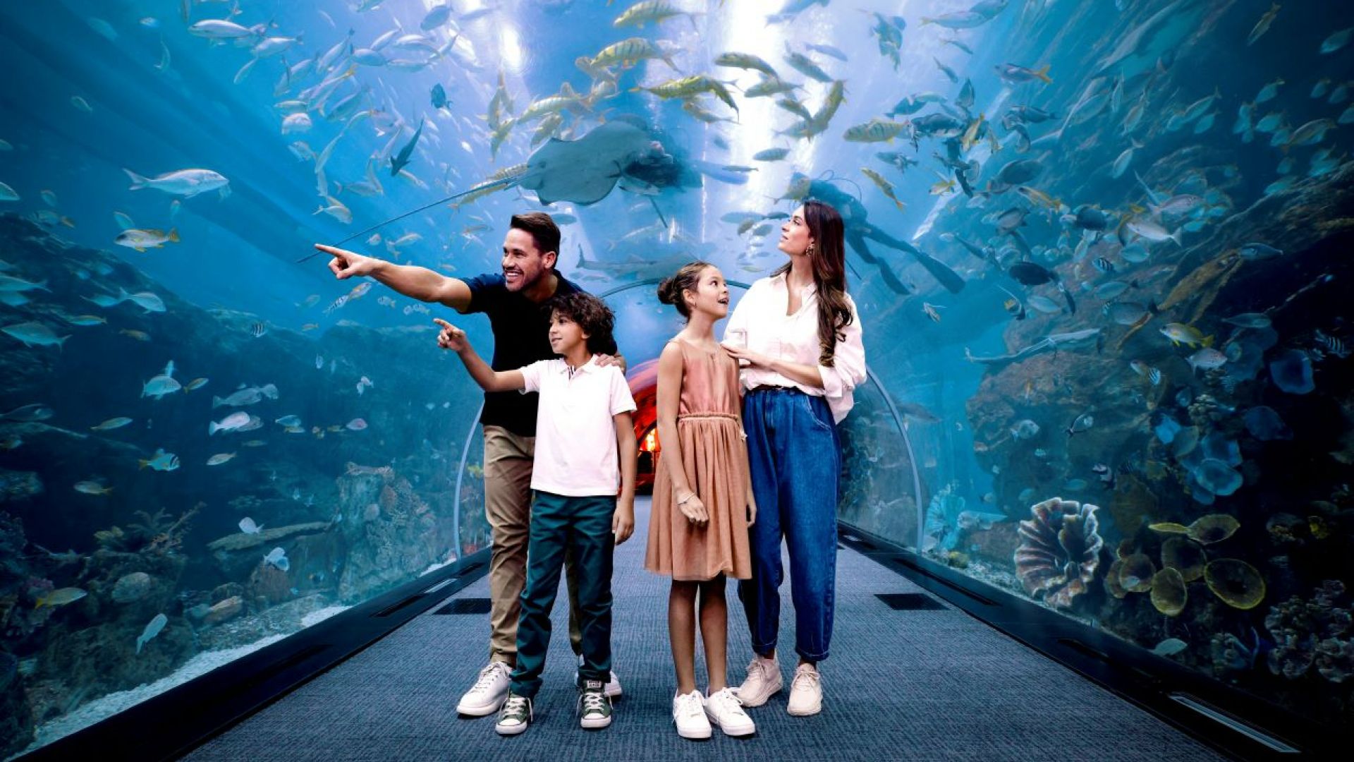 Dazzling Dubai Group Tour