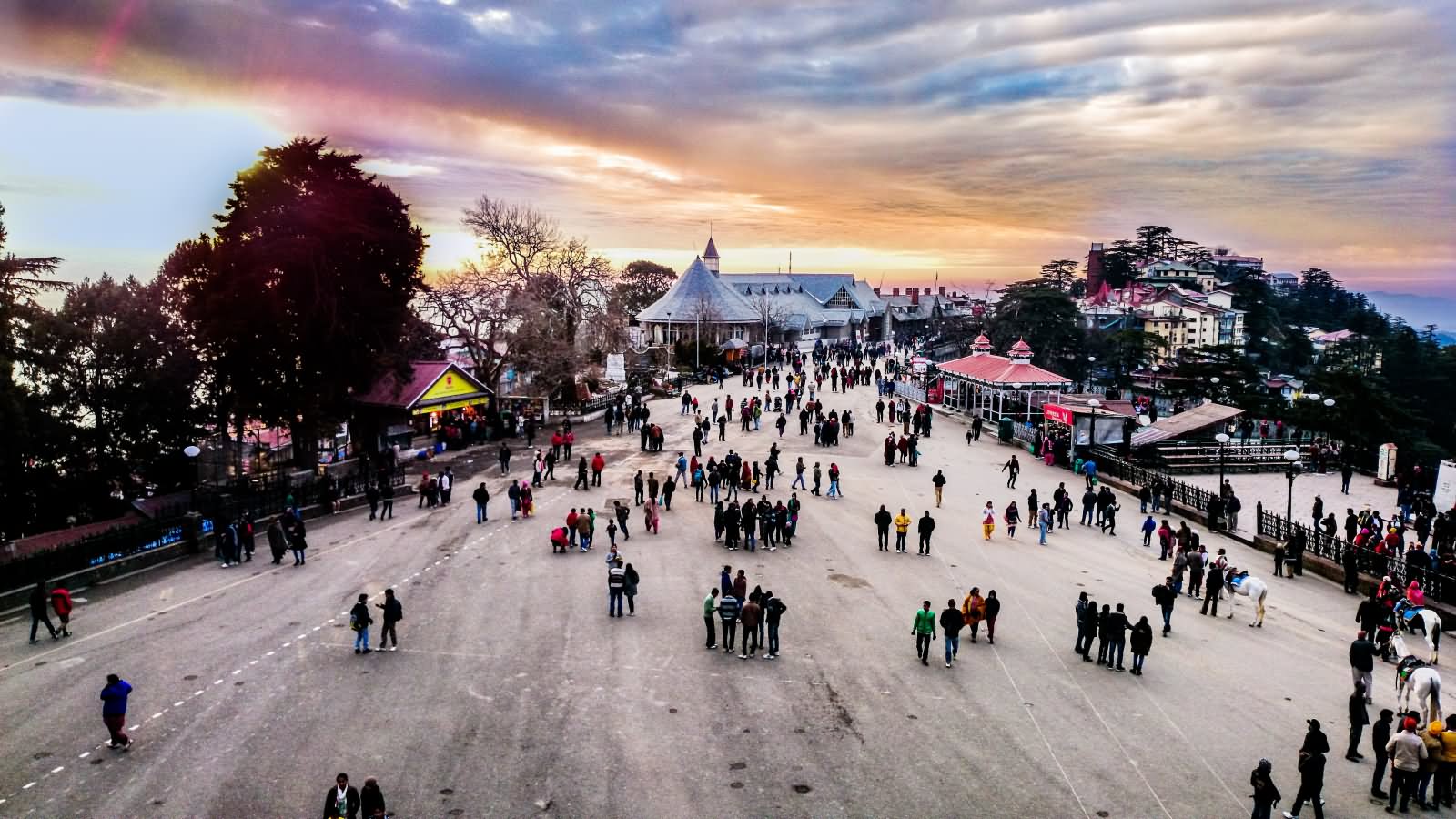 Dreams Of Himachal With Amritsar