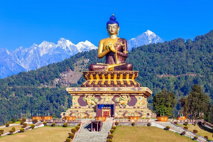 Sikkim With Darjeeling Tour