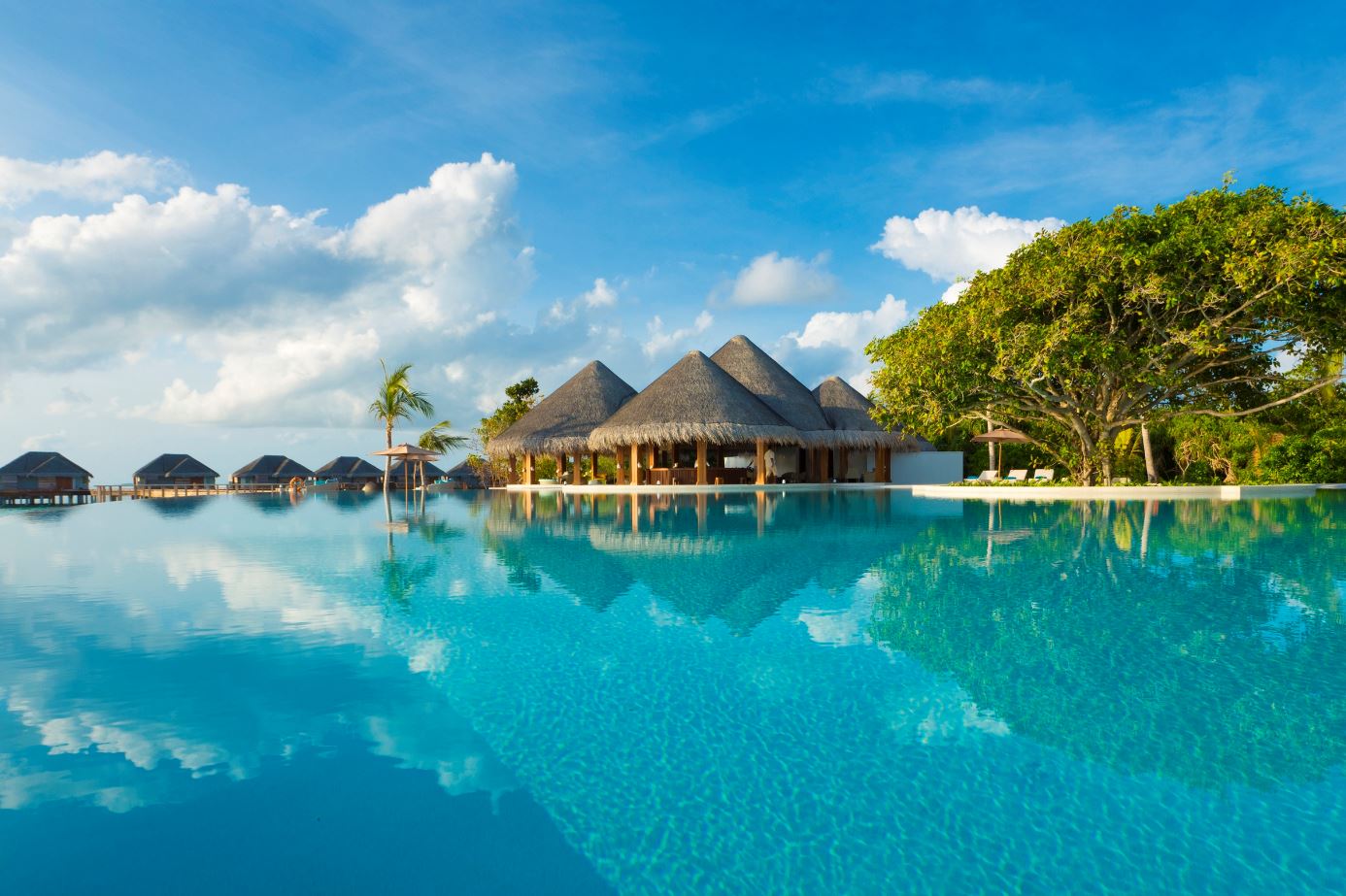 Maldives A Tropical Heaven