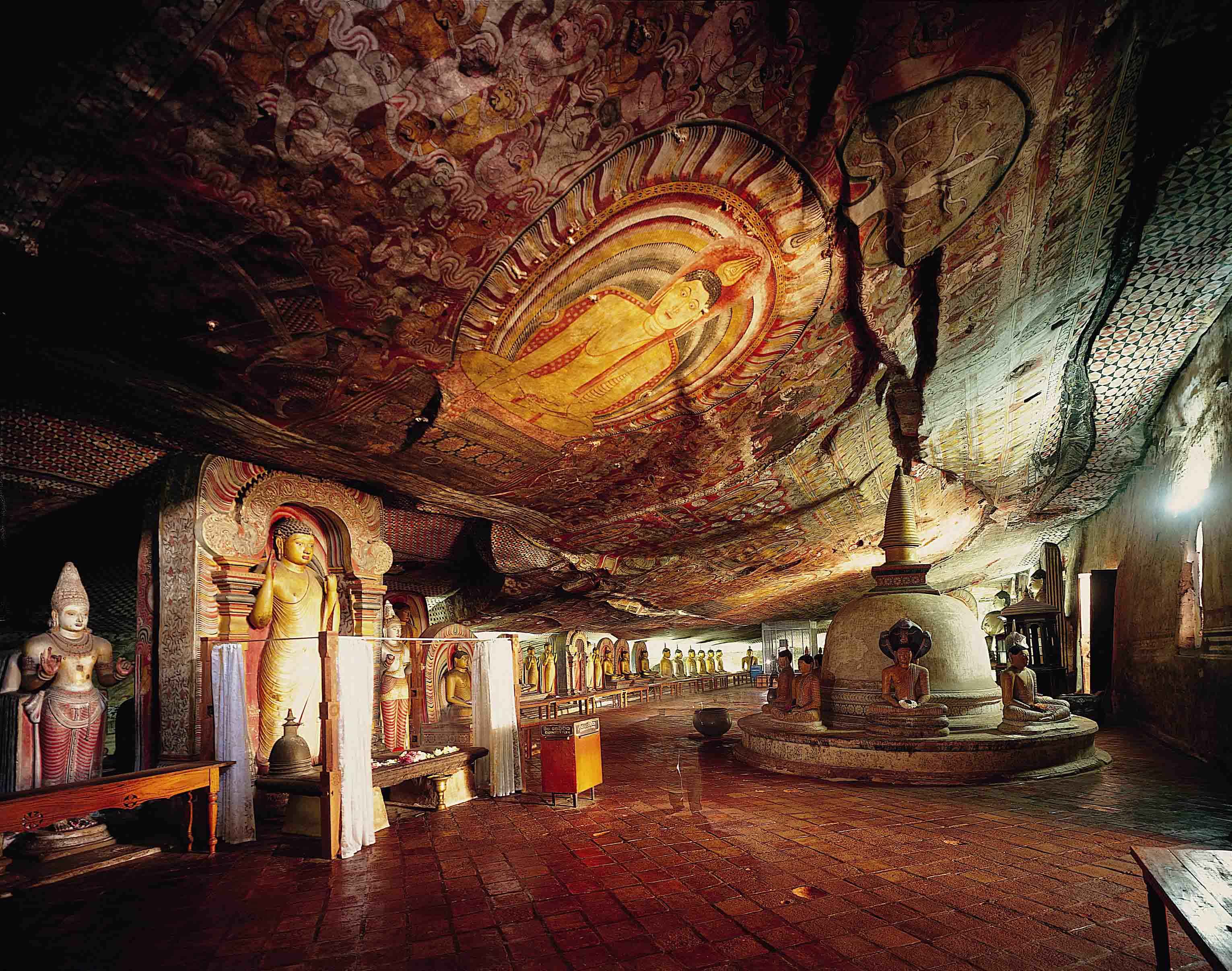 SRI LANKAN WONDERS