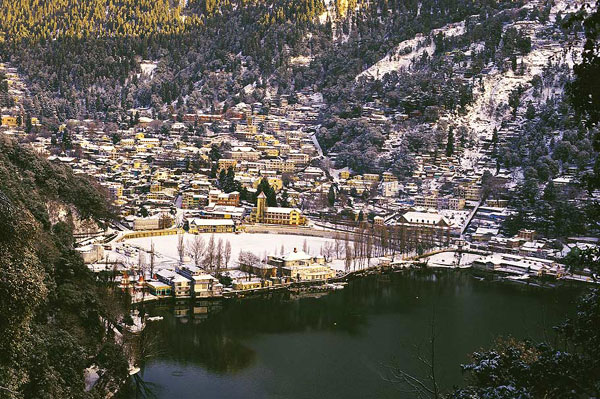 Corbett & Nainital