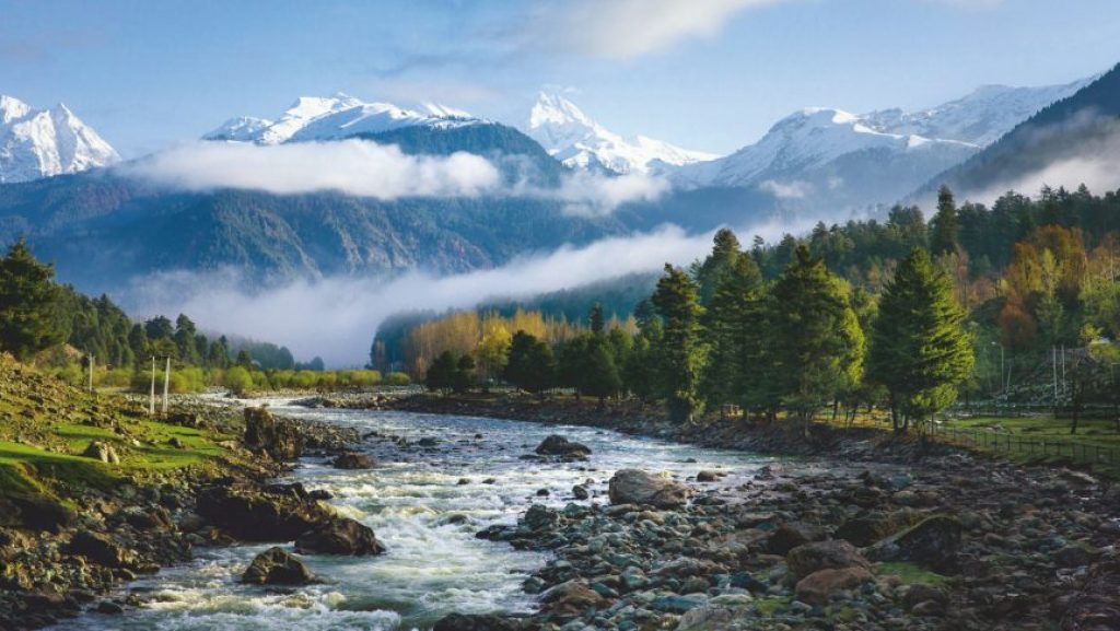 Glimpse of Kashmir
