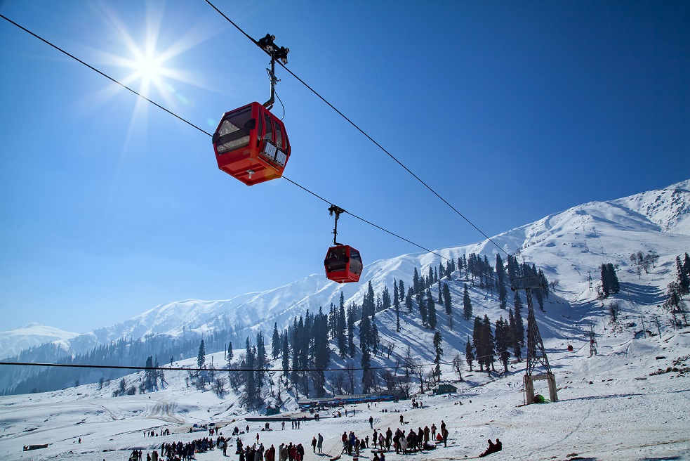 Kashmir GIT 2025