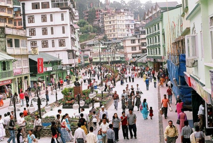 Sikkim With Darjeeling Tour