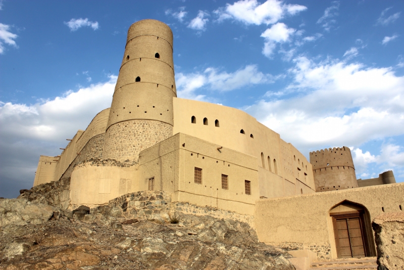 EXPLORE OMAN