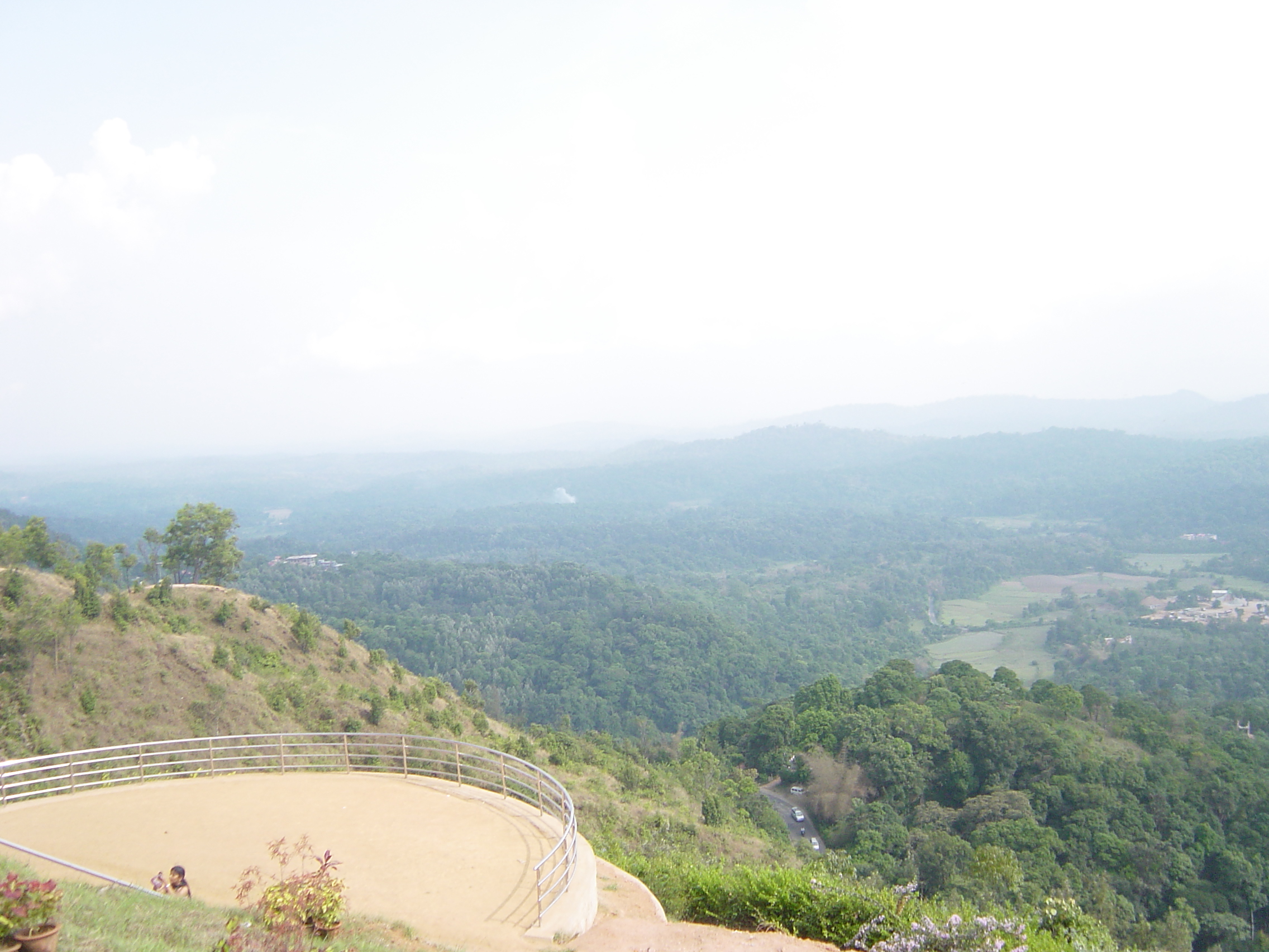 Blissful Coorg