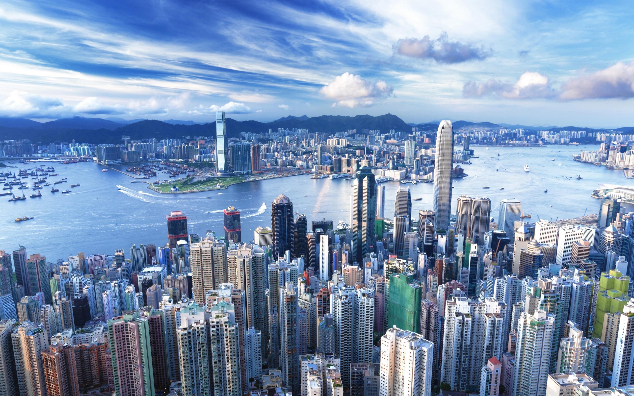HONGKONG & MACAU FUSION 