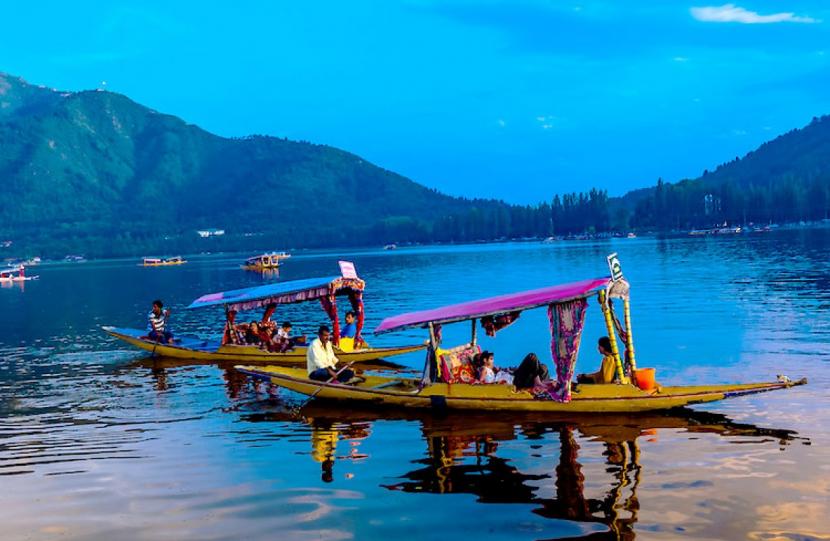 Kashmir GIT 2025
