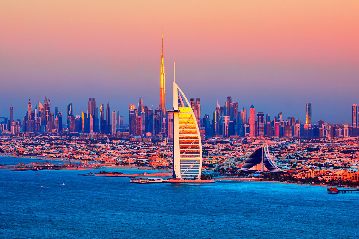 Dazzling Dubai Group Tour
