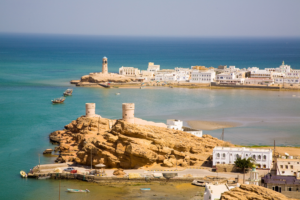 EXPLORE OMAN