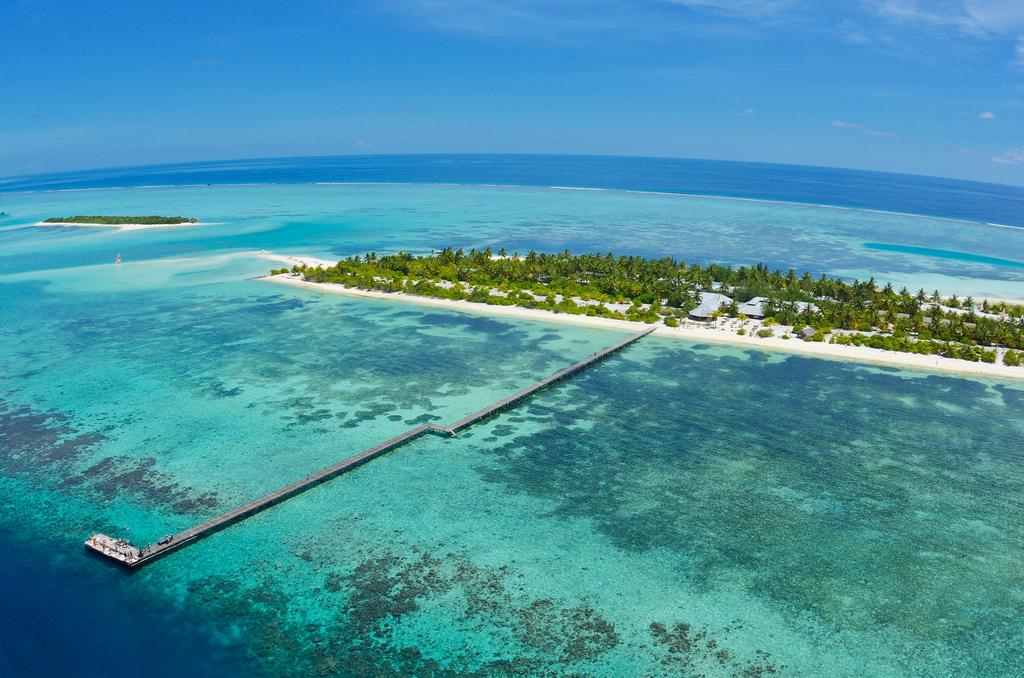 Pristine Maldives