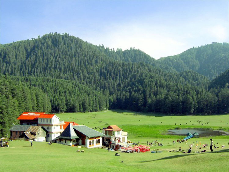 Dreams Of Himachal With Amritsar
