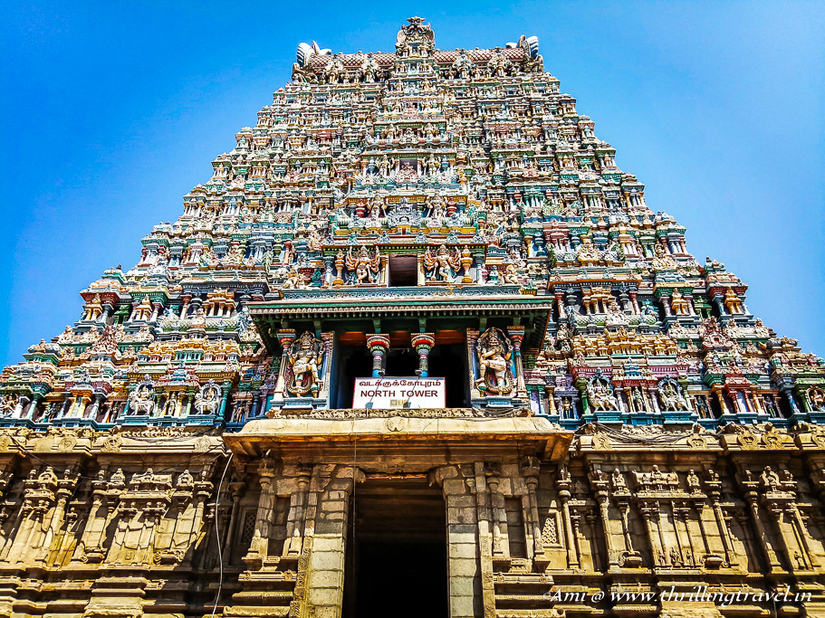 TAMIL NADU TEMPLE TOUR