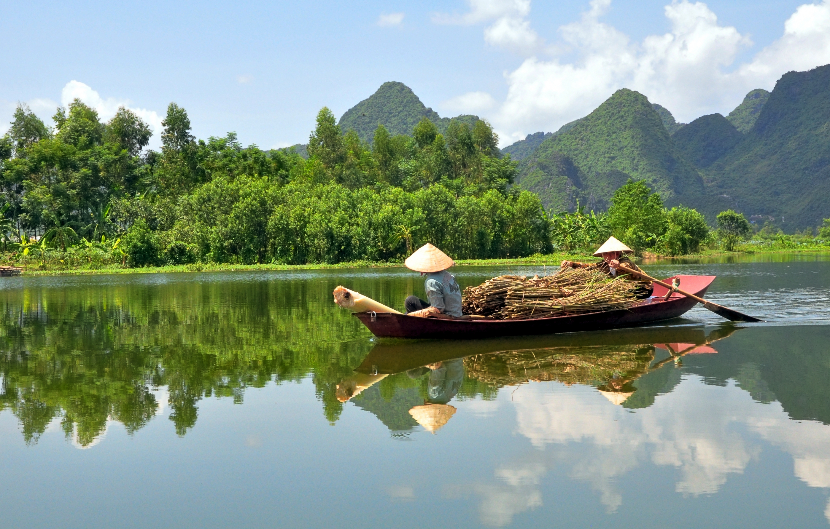 VIETNAM SMILING 
