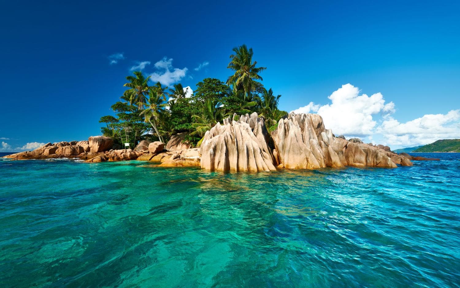 Mesmerizing Seychelles
