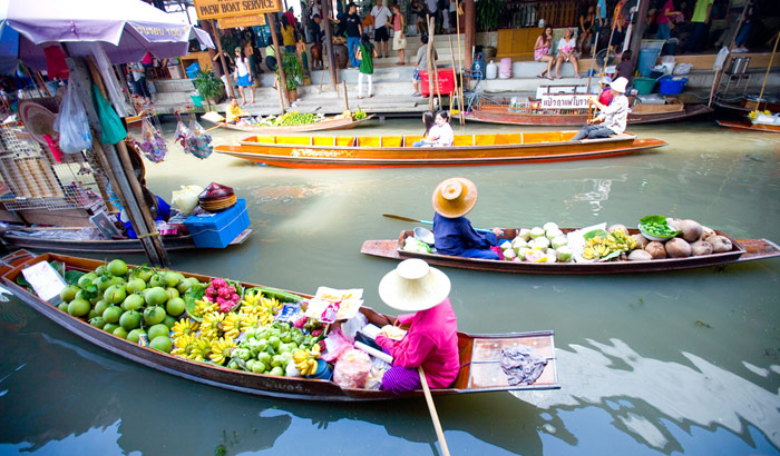 AMAZING THAILAND 