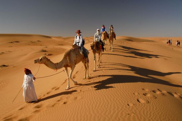 EXPLORE OMAN