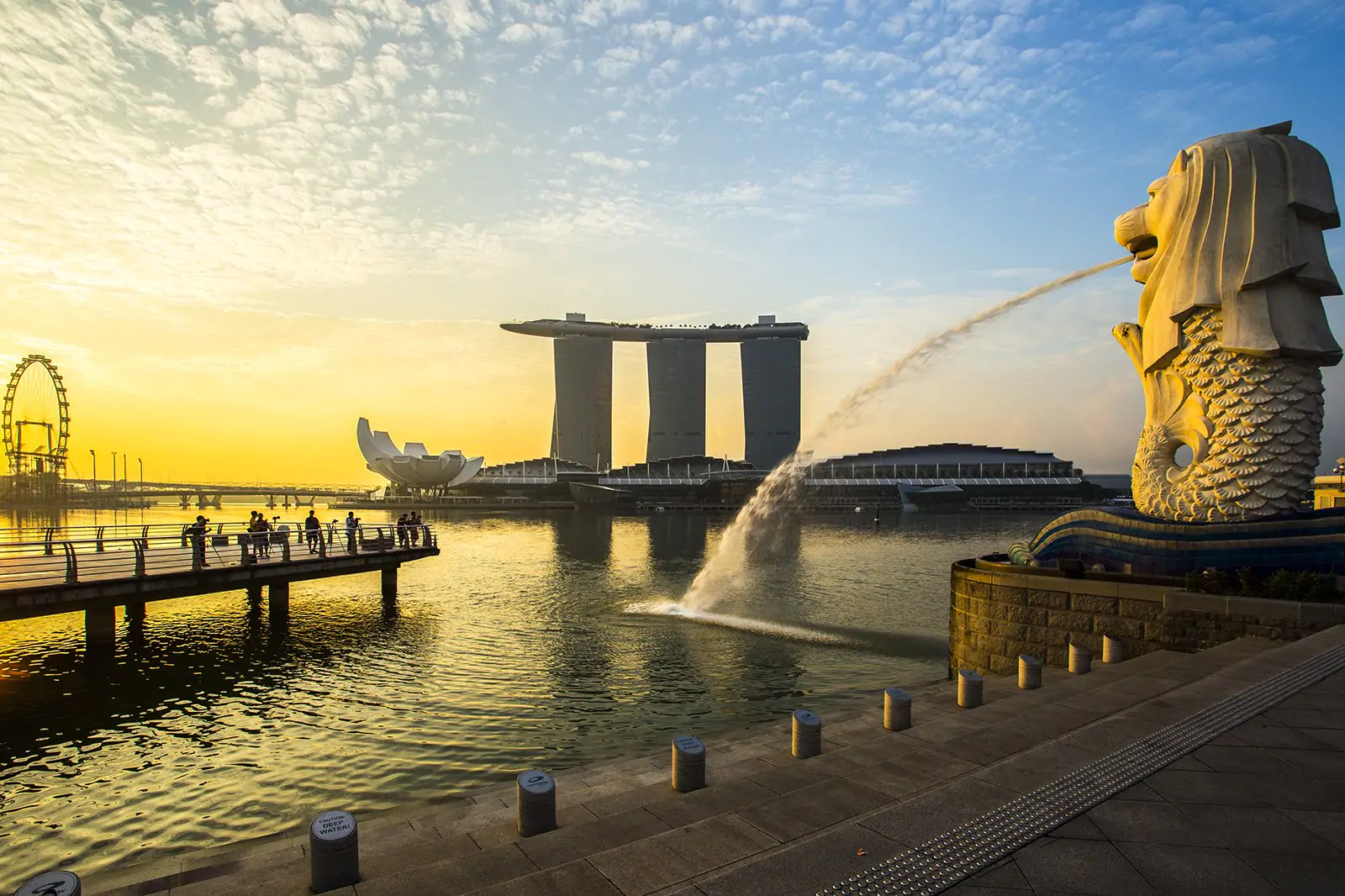 Singapore The Melting Pot Of Asia