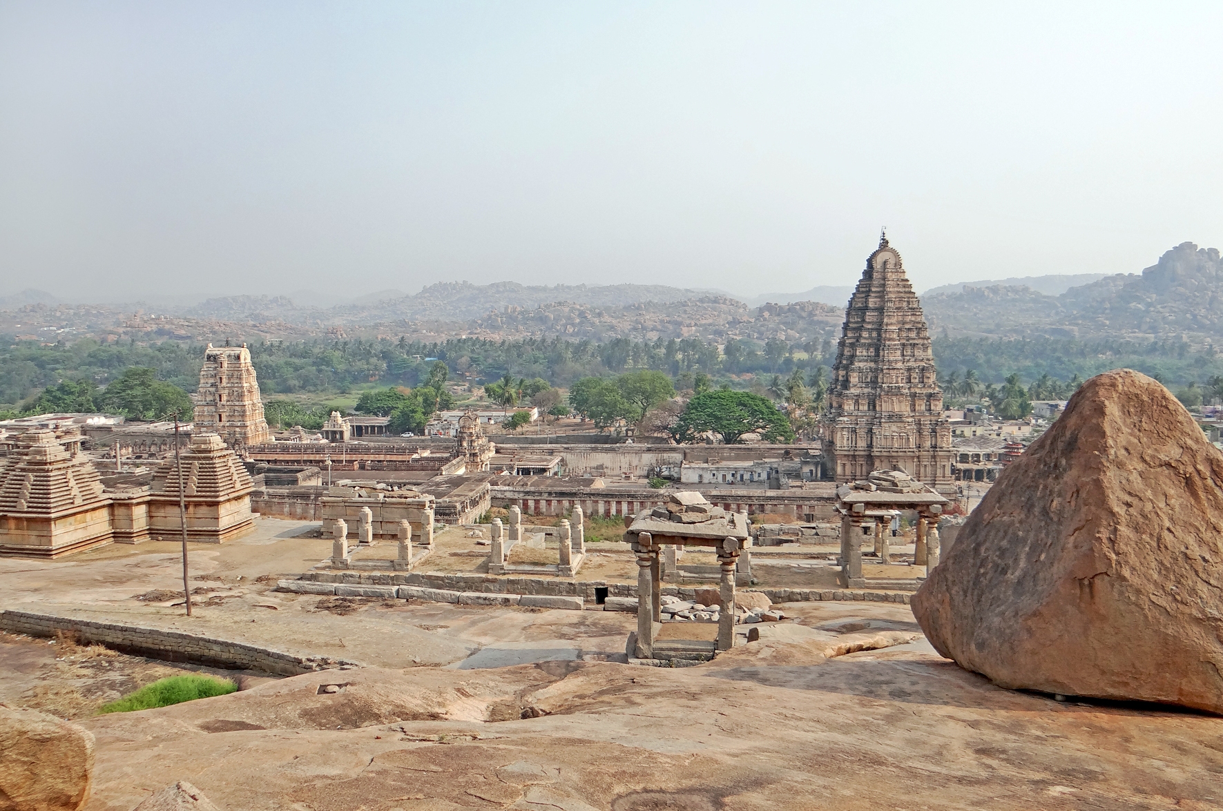 Hampi Heritage Wonder