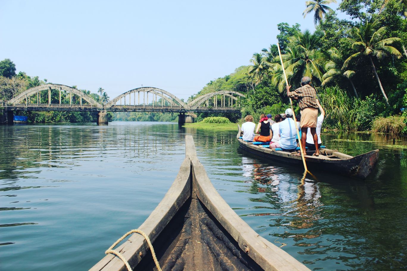 Kerala Backwater Tour