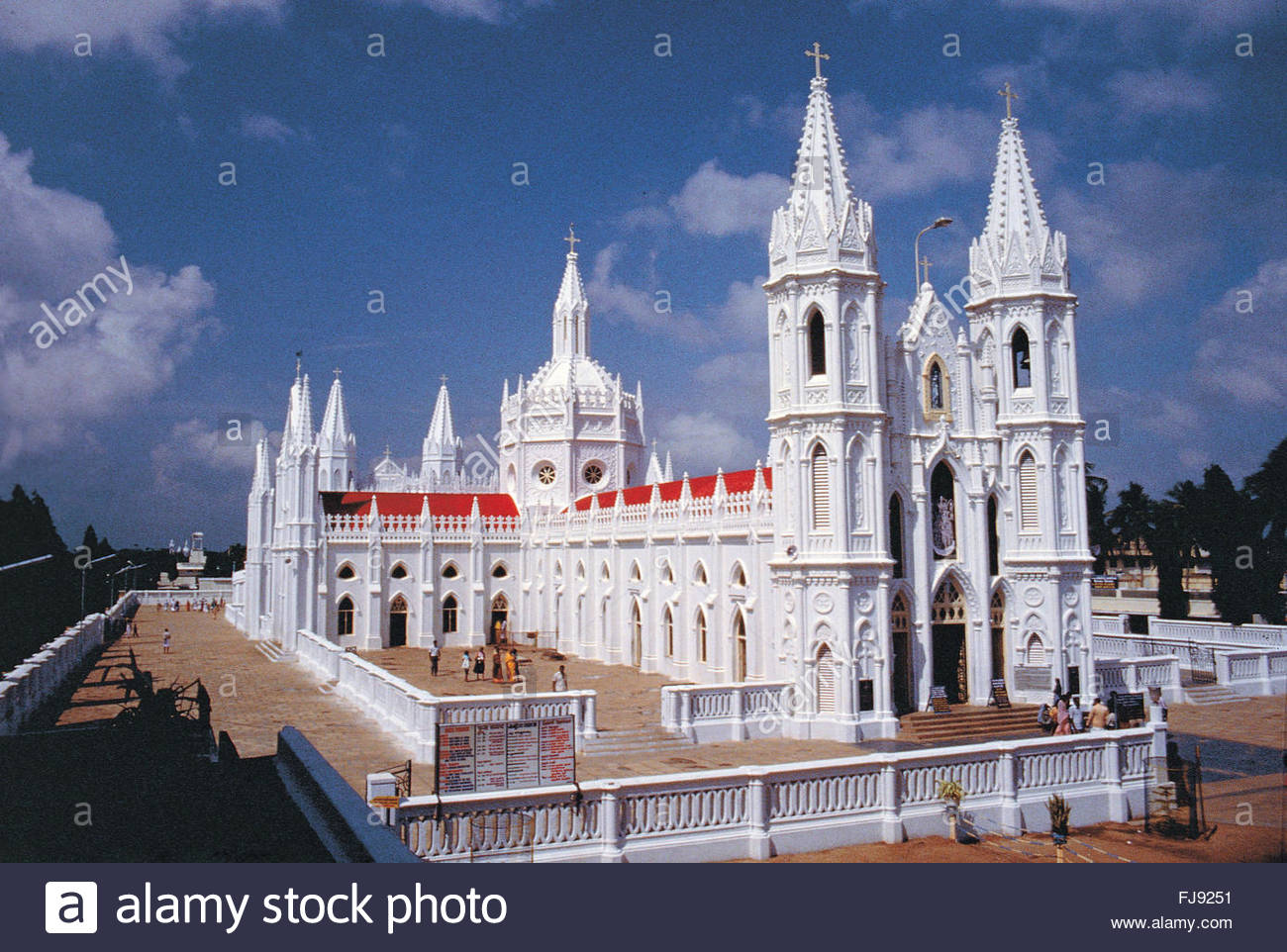 Velankanni Package Ex Trichy 