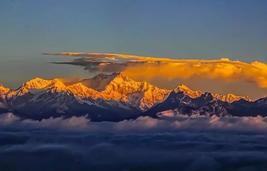 Sikkim Darjeeling GIT 2025