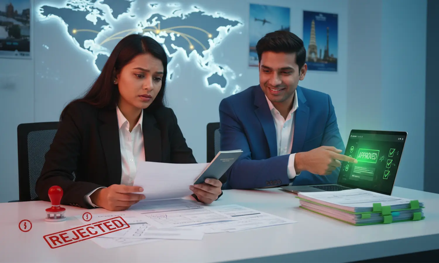 Visa Application