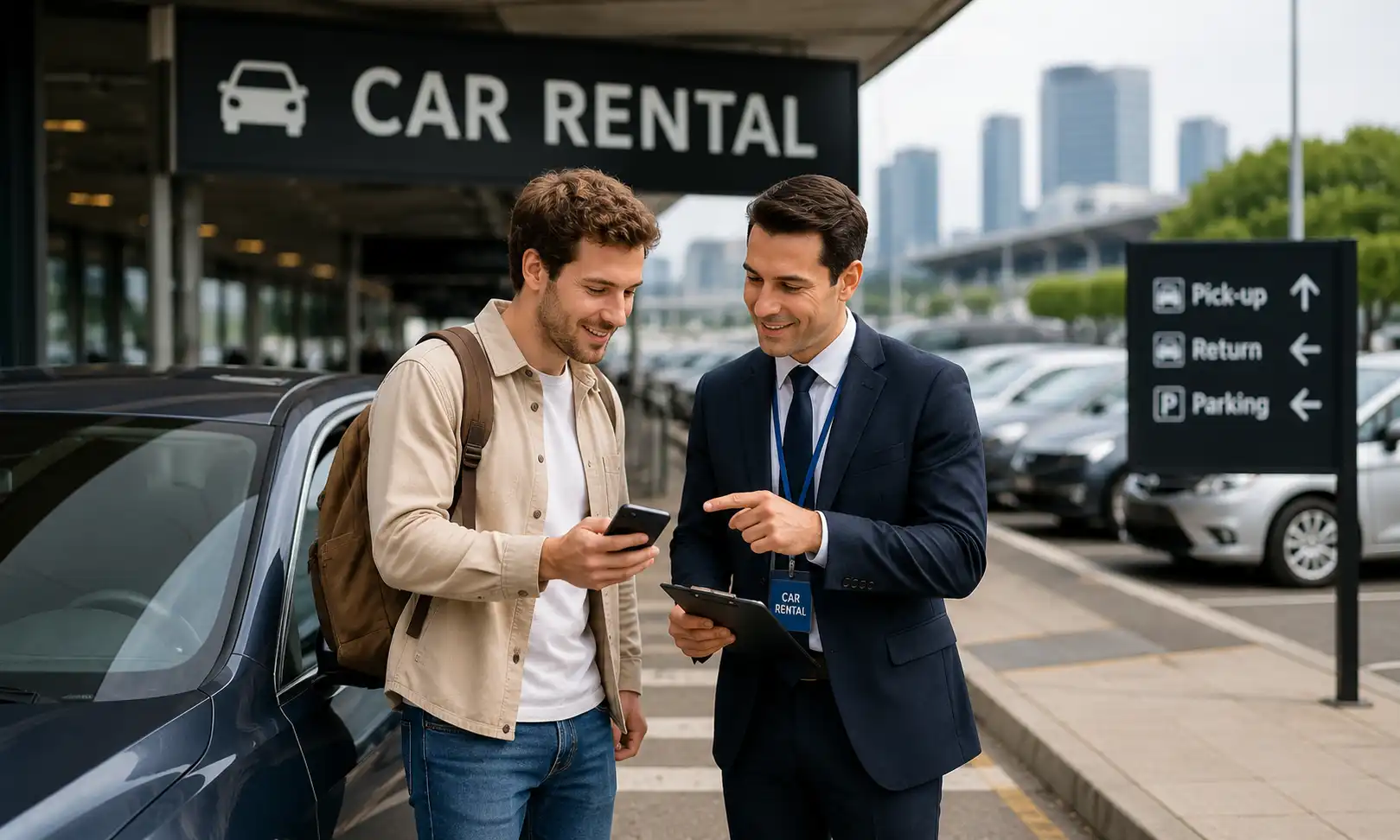 Car Rental Services