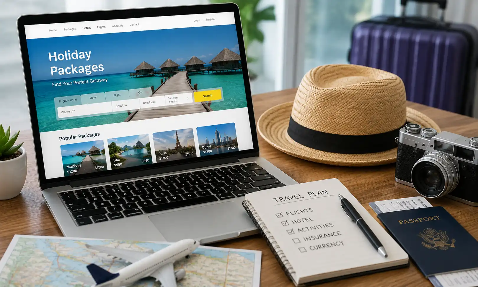 Holiday Packages